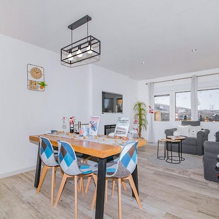 Apartamento Vista Nevada Sierra Nevada Dış mekan fotoğraf