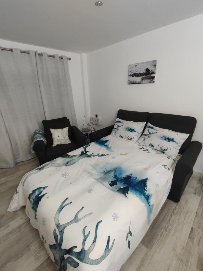 Apartamento Vista Nevada Sierra Nevada Dış mekan fotoğraf
