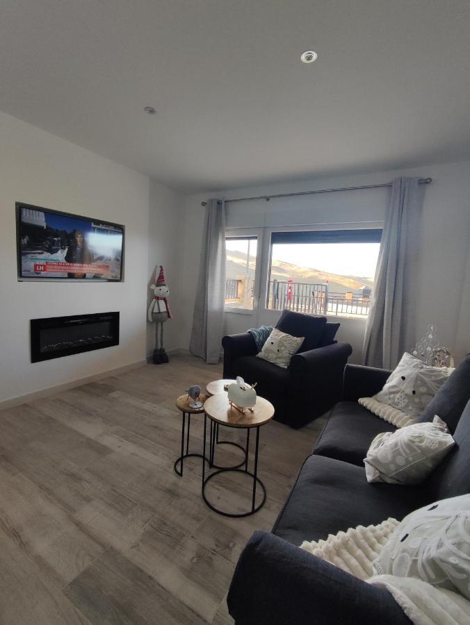 Apartamento Vista Nevada Sierra Nevada Dış mekan fotoğraf