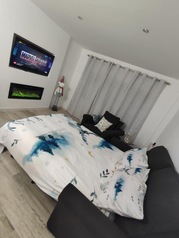 Apartamento Vista Nevada Sierra Nevada Dış mekan fotoğraf