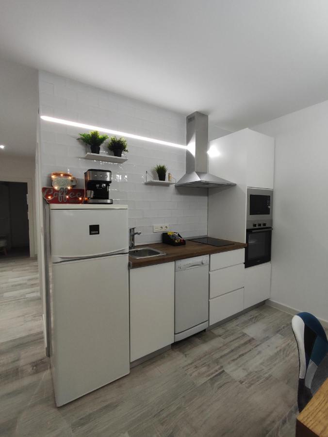 Apartamento Vista Nevada Sierra Nevada Dış mekan fotoğraf