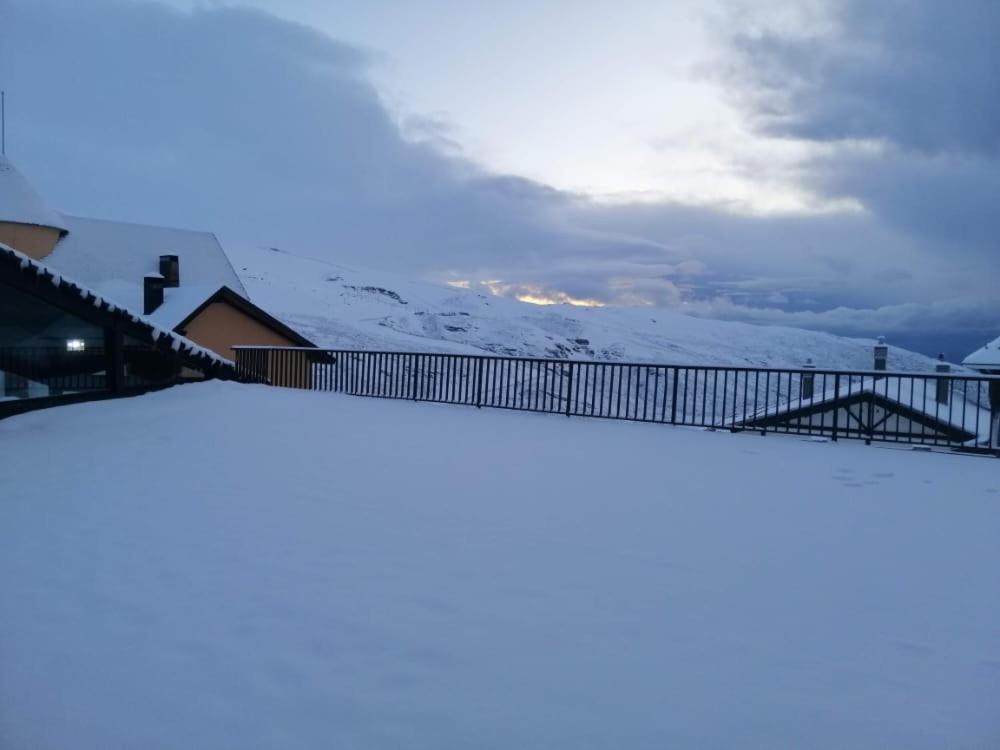 Apartamento Vista Nevada Sierra Nevada Dış mekan fotoğraf