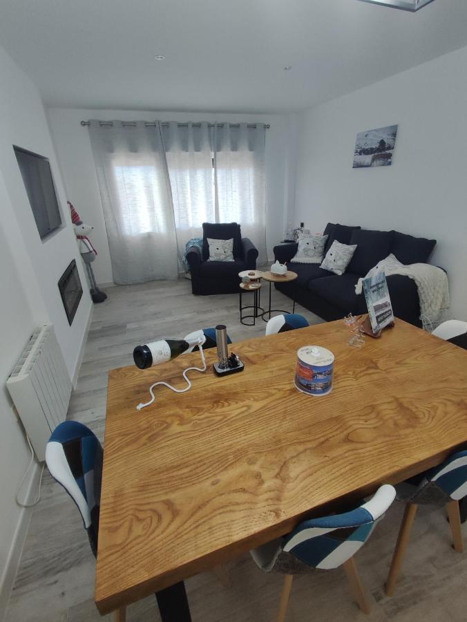 Apartamento Vista Nevada Sierra Nevada Dış mekan fotoğraf