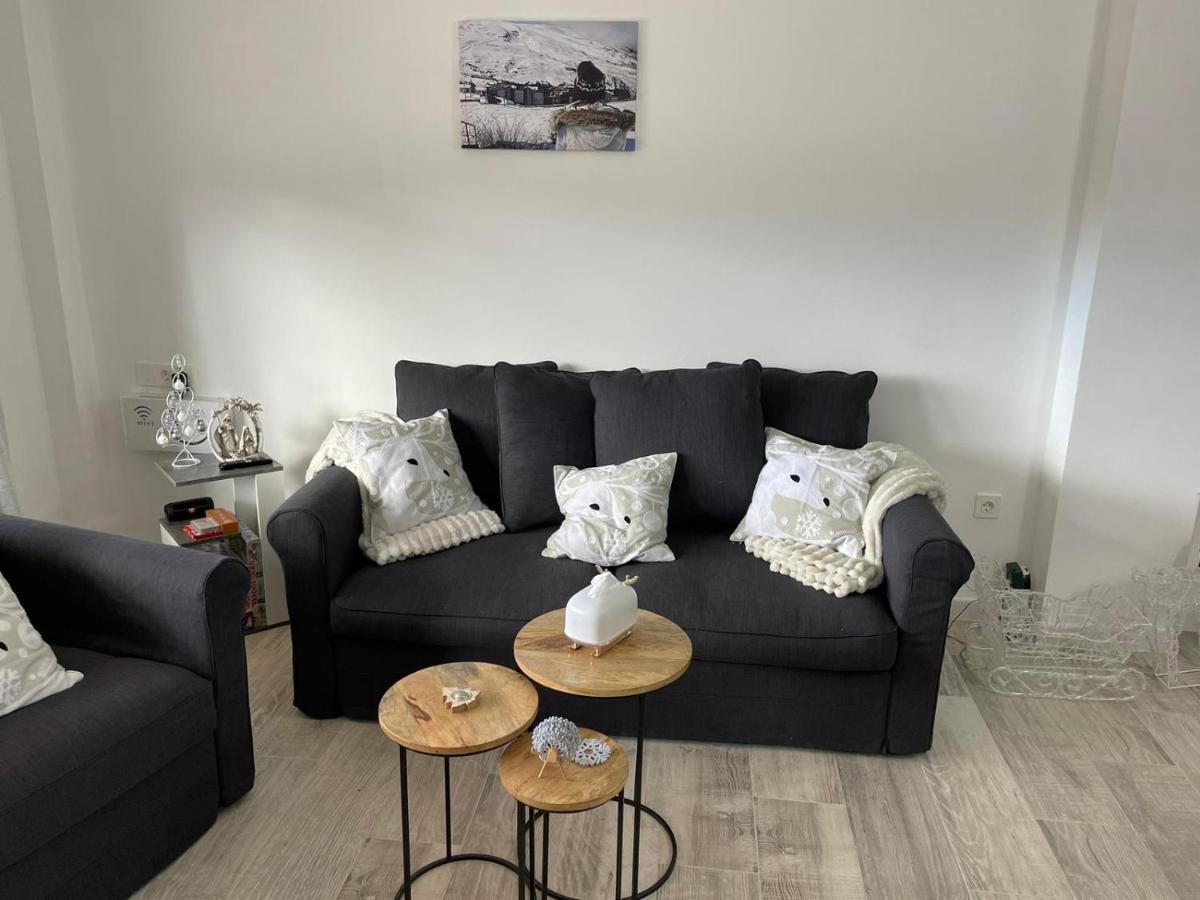Apartamento Vista Nevada Sierra Nevada Dış mekan fotoğraf