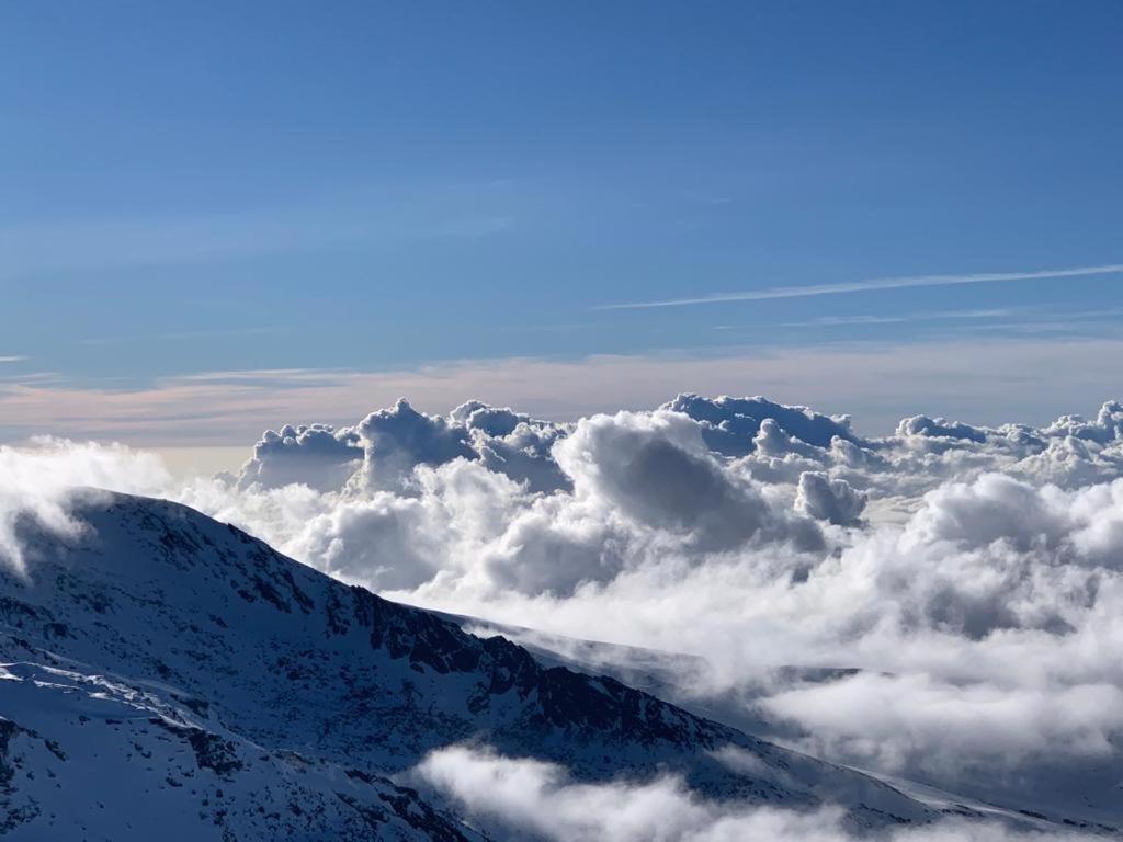 Apartamento Vista Nevada Sierra Nevada Dış mekan fotoğraf