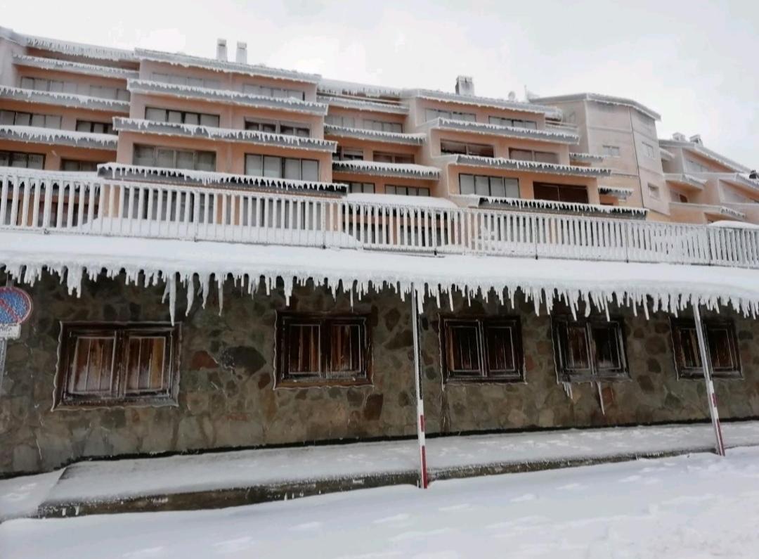Apartamento Vista Nevada Sierra Nevada Dış mekan fotoğraf