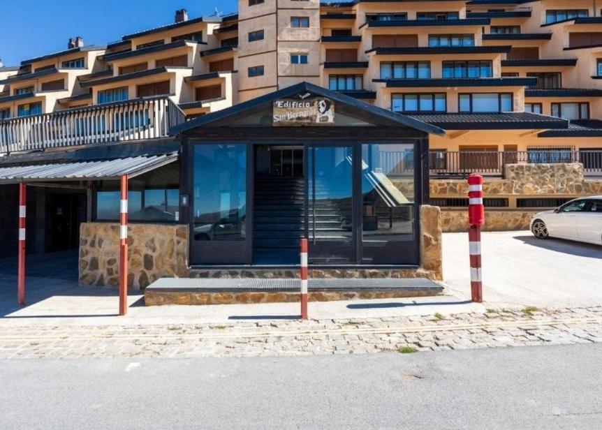 Apartamento Vista Nevada Sierra Nevada Dış mekan fotoğraf