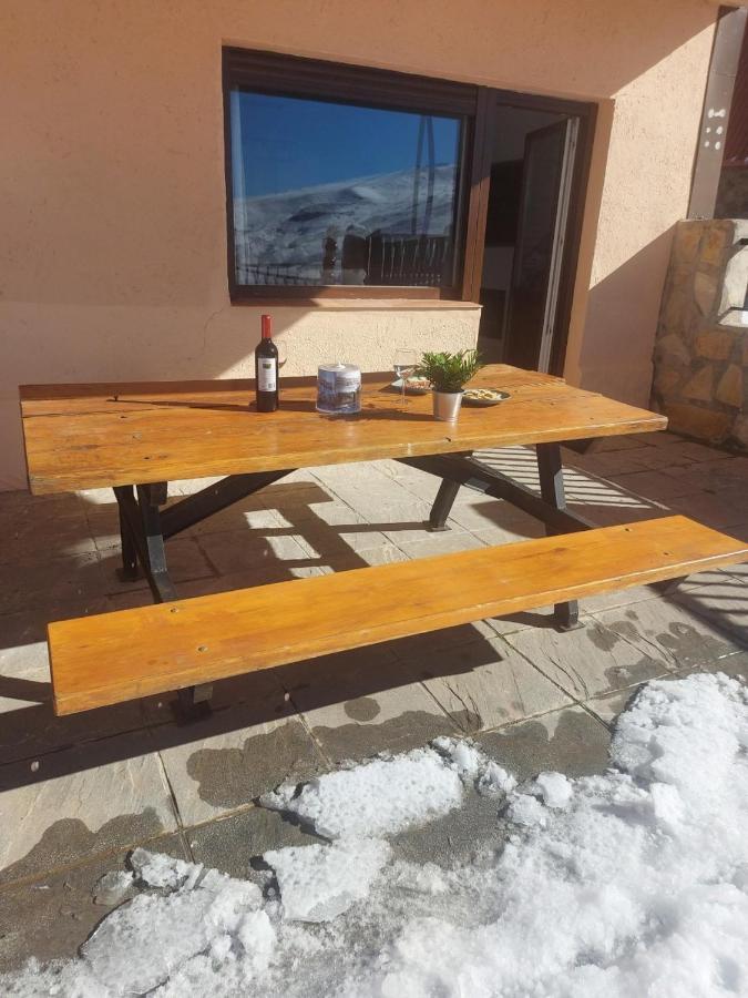 Apartamento Vista Nevada Sierra Nevada Dış mekan fotoğraf