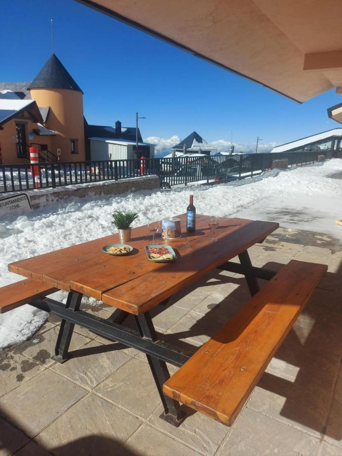 Apartamento Vista Nevada Sierra Nevada Dış mekan fotoğraf