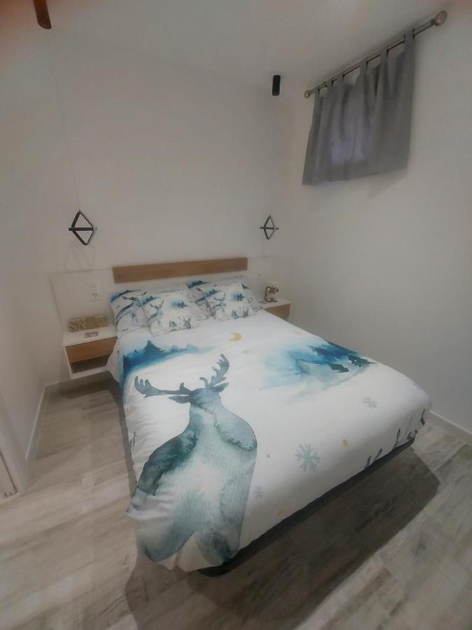 Apartamento Vista Nevada Sierra Nevada Dış mekan fotoğraf
