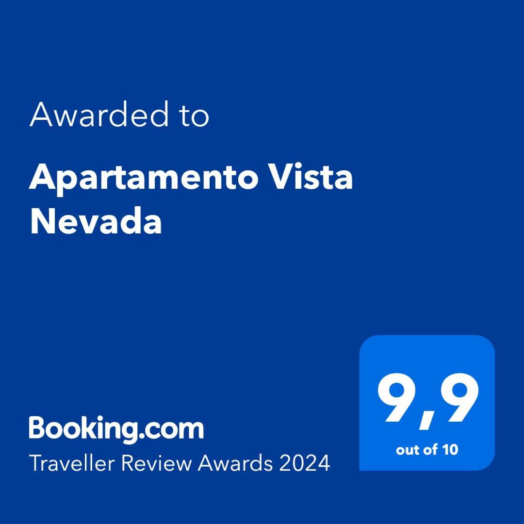 Apartamento Vista Nevada Sierra Nevada Dış mekan fotoğraf