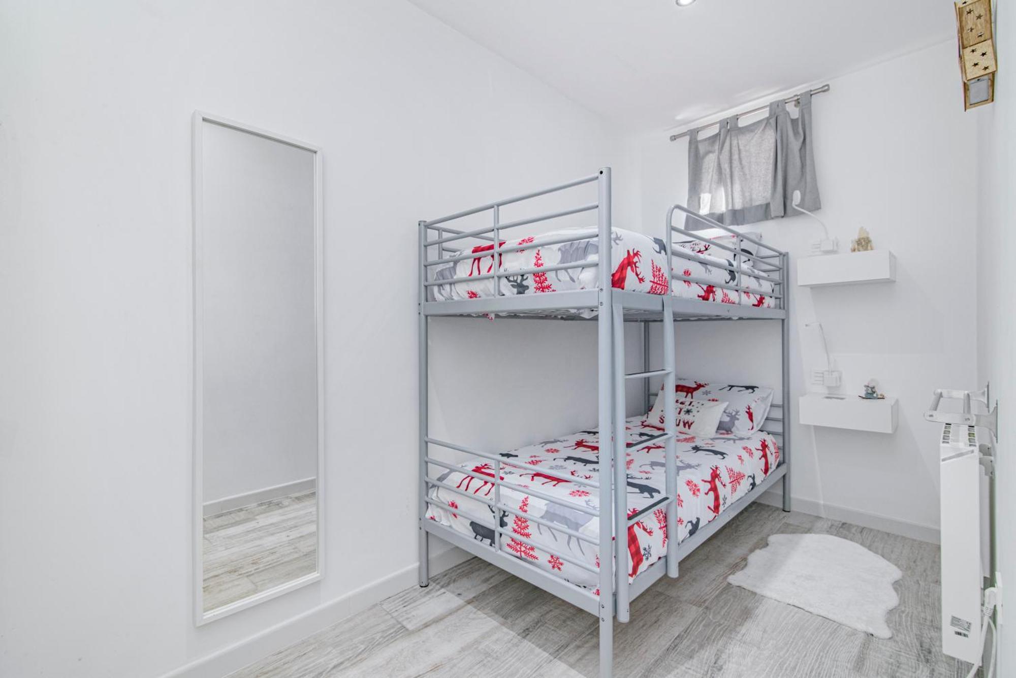Apartamento Vista Nevada Sierra Nevada Dış mekan fotoğraf