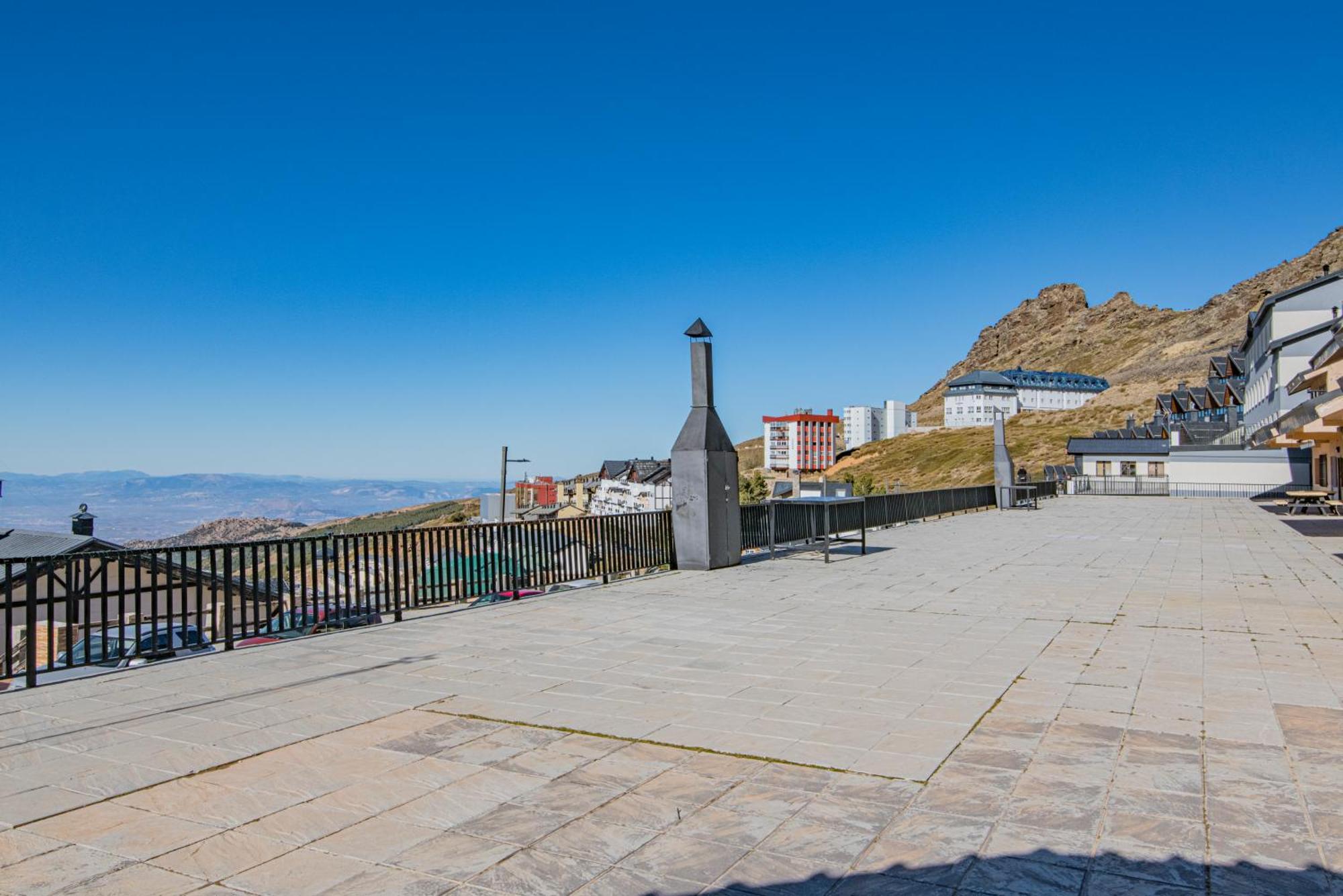 Apartamento Vista Nevada Sierra Nevada Dış mekan fotoğraf