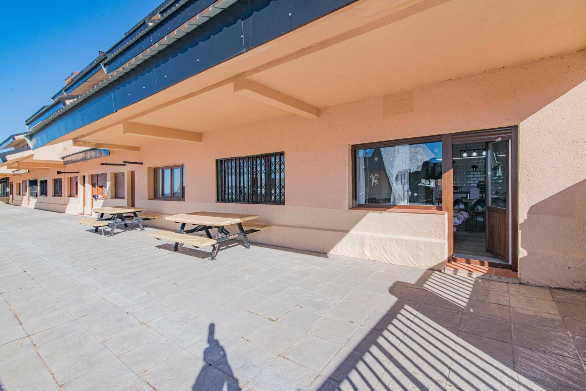 Apartamento Vista Nevada Sierra Nevada Dış mekan fotoğraf