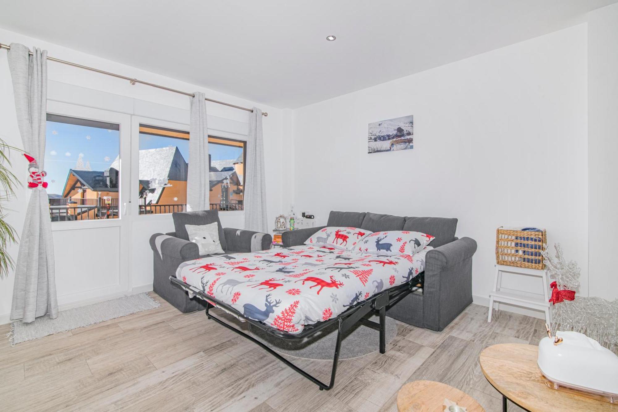 Apartamento Vista Nevada Sierra Nevada Dış mekan fotoğraf
