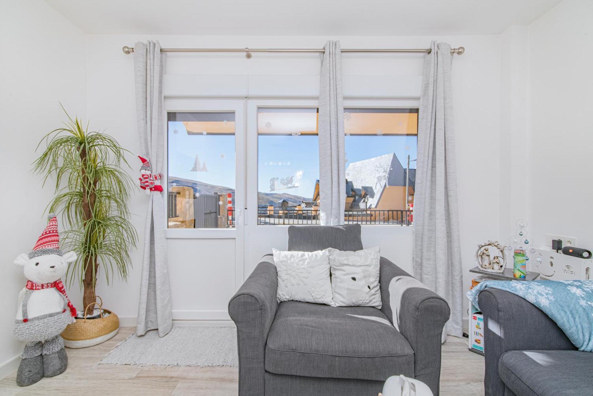 Apartamento Vista Nevada Sierra Nevada Dış mekan fotoğraf